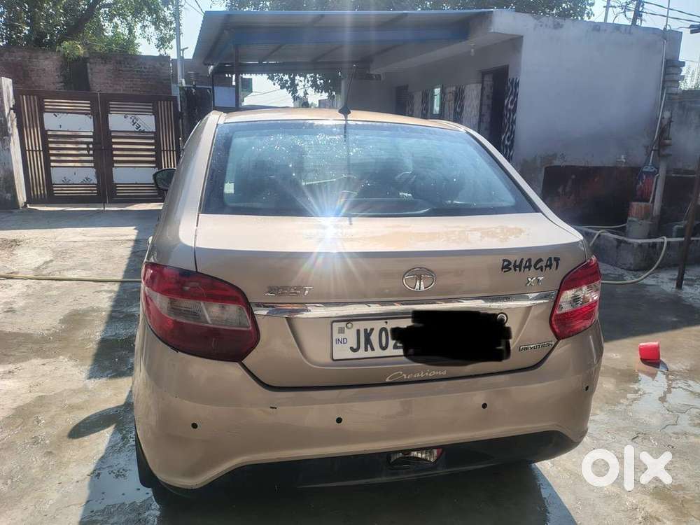 Tata Zest Top Model Excellent Condition