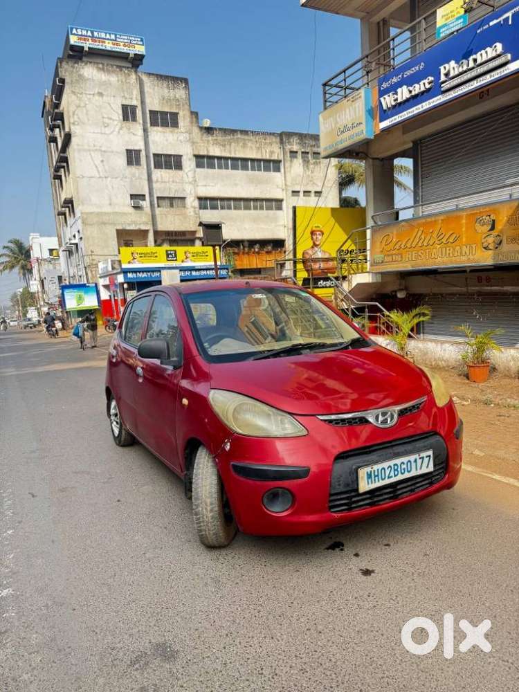 Hyundai I10 2007-2010 Era 1.1, 2008, Petrol