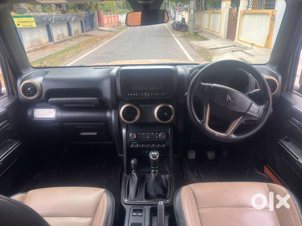 Mahindra Thar Lx Hard Top Diesel Mt 4wd, 2024, Diesel