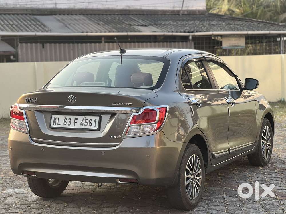 Maruti Suzuki Dzire 1.2 Zxi Plus, 2018, Petrol