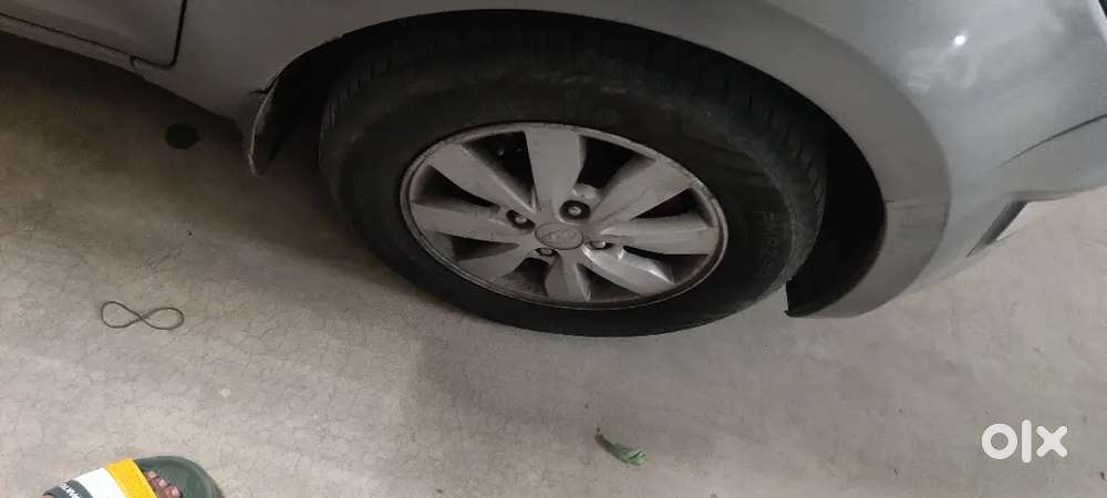 Hyundai I20 Sportz 2012