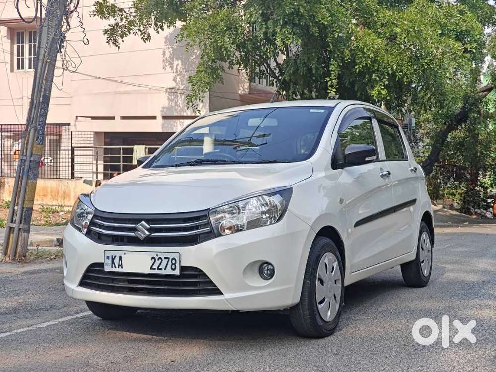 Maruti Suzuki Celerio Vxi(o), 2016, Petrol