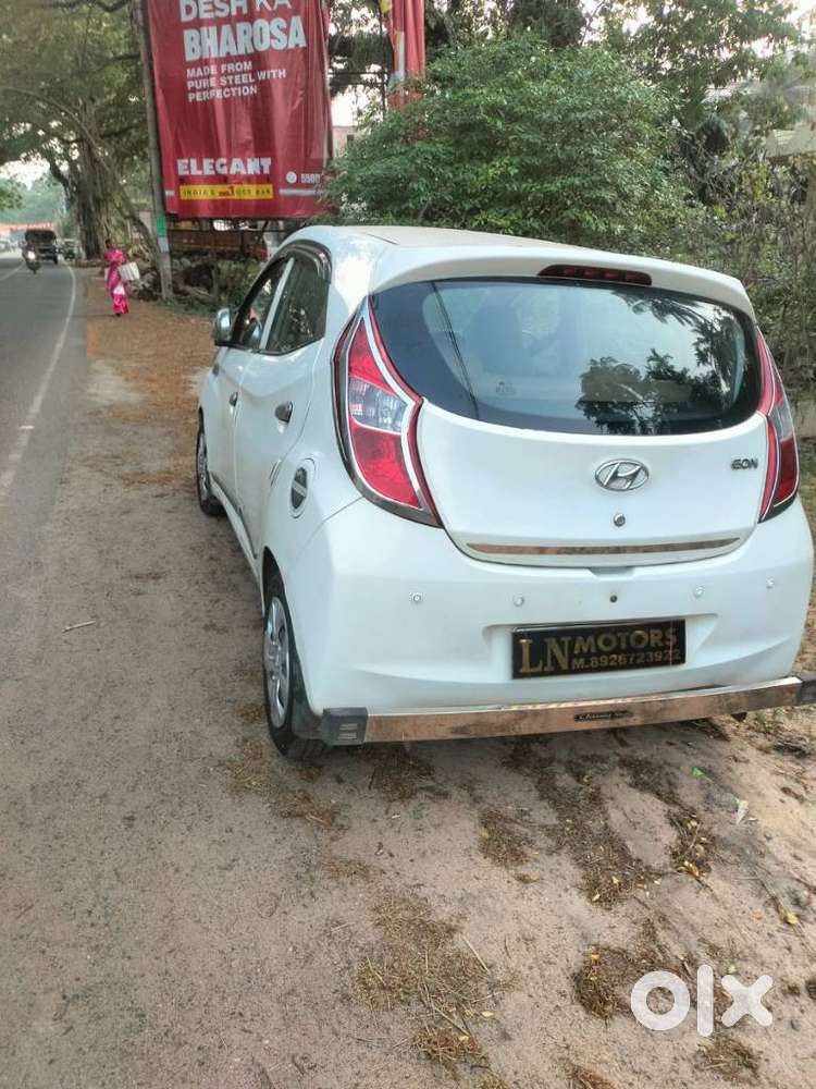 Hyundai Eon Magna +, 2017, Petrol