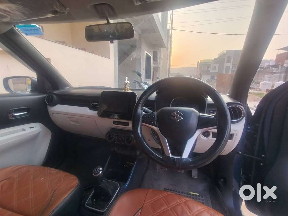 Maruti Ignis Zeta 1.2 Manual Year 2022