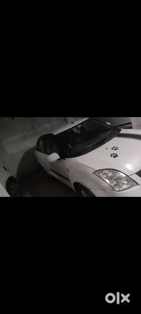 Maruti Suzuki Swift Dzire 2011 Diesel 92000 Km Driven
