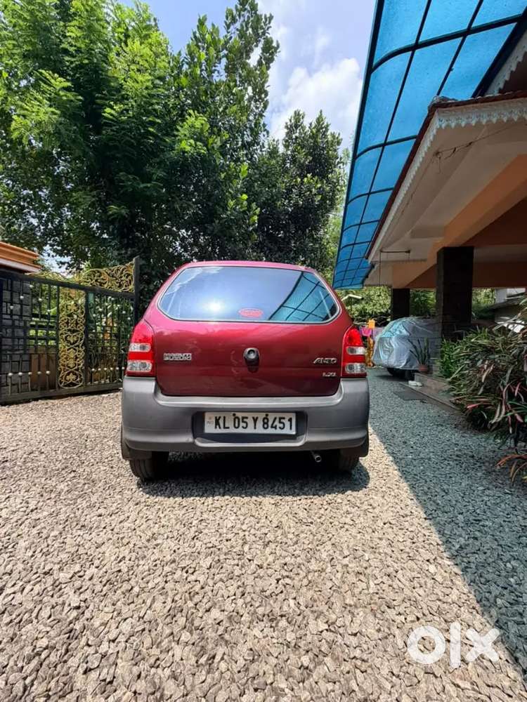 Maruti Suzuki Alto 2008 Lxi