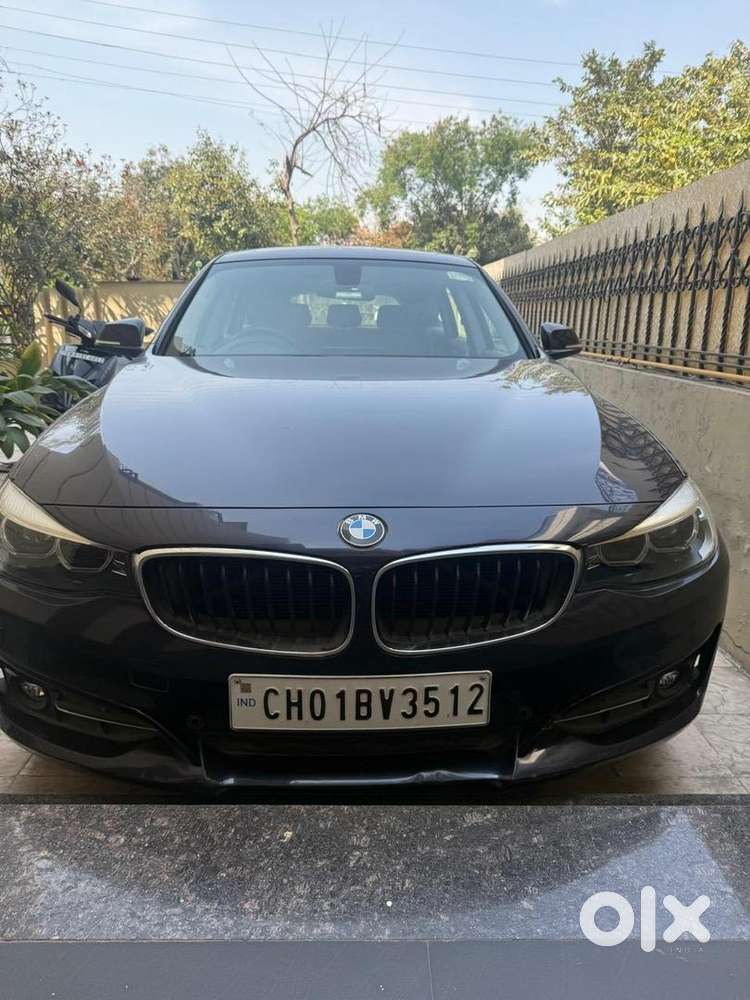 Bmw Gt Sportline Automatic 40500 Km Single Hand Used 100% Genuine Car