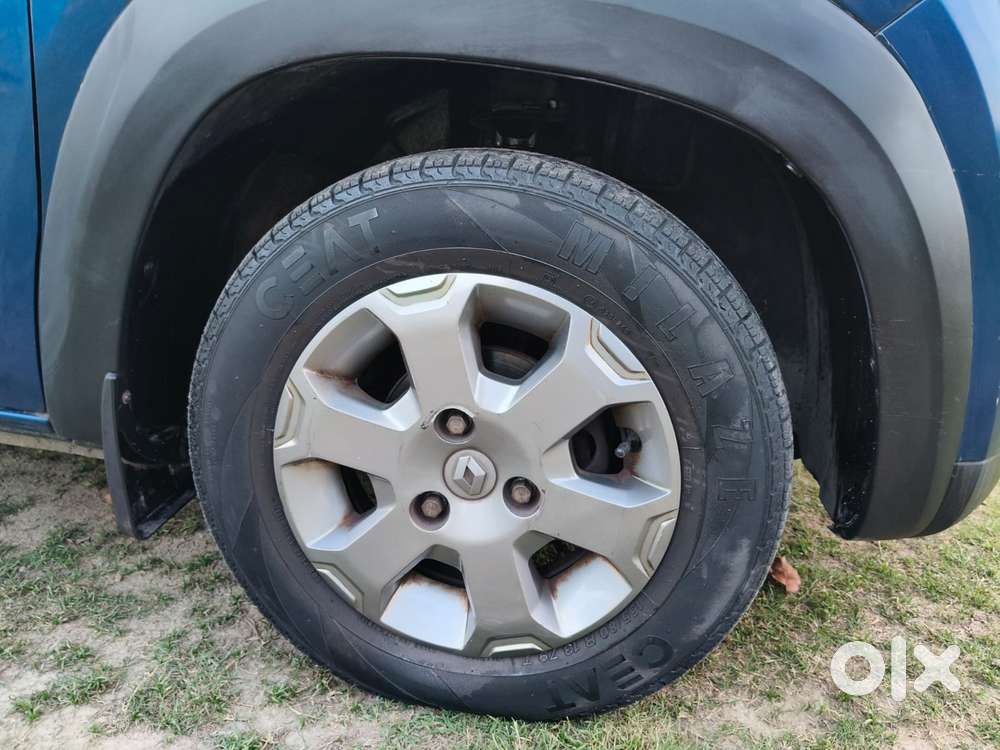 Renault Kwid Rxt Amt Climber (automatic), 2017, Petrol