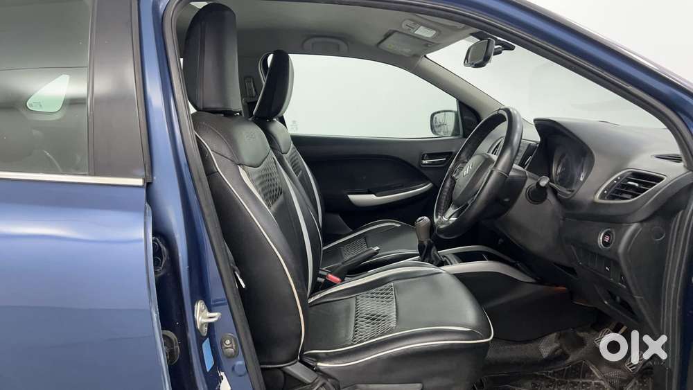 Maruti Suzuki Baleno Zeta, 2016, Petrol