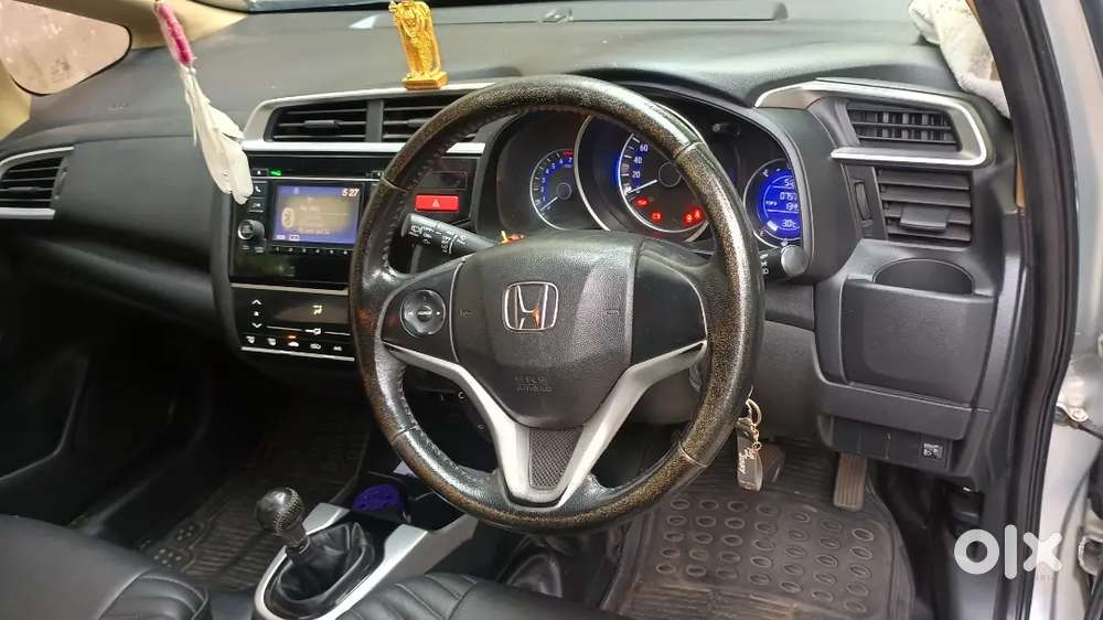 Honda Jazz V Mt Privilege 2016
