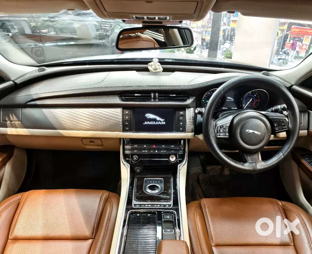 Jaguar Xf, 2017, Diesel