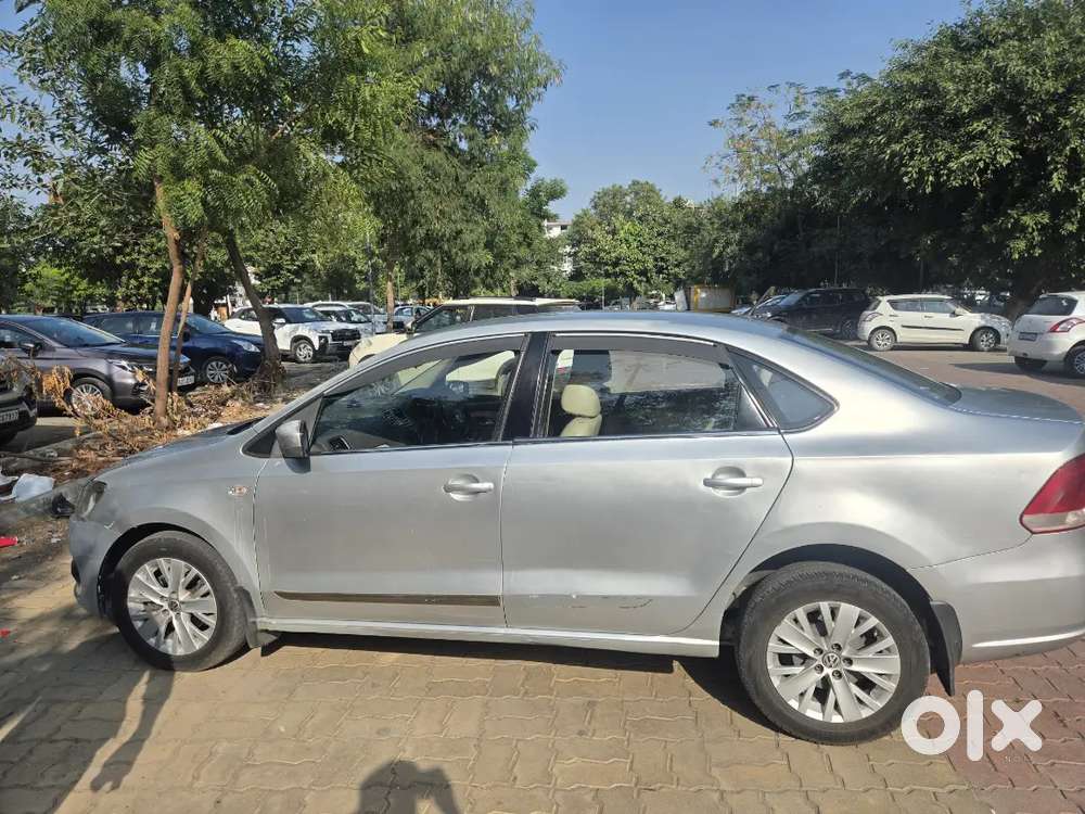 Volkswagen Vento 2014 Diesel Automatic