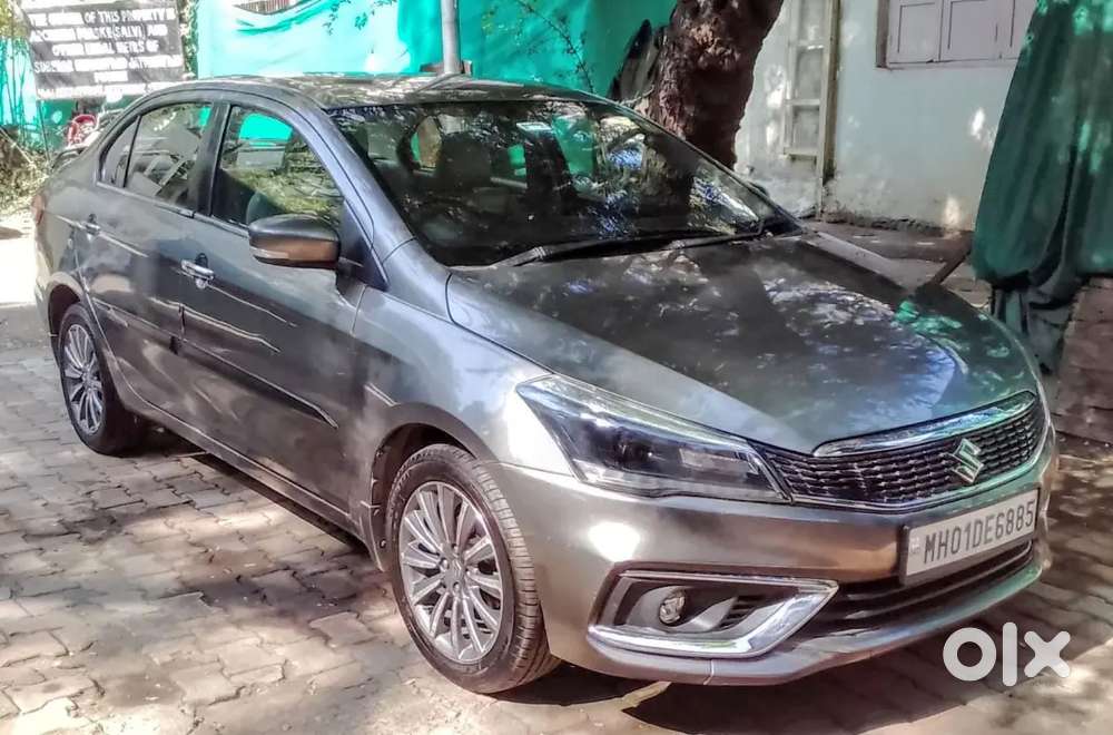 Maruti Suzuki Ciaz Alpha Automatic Petrol Hybrid In Great Condition