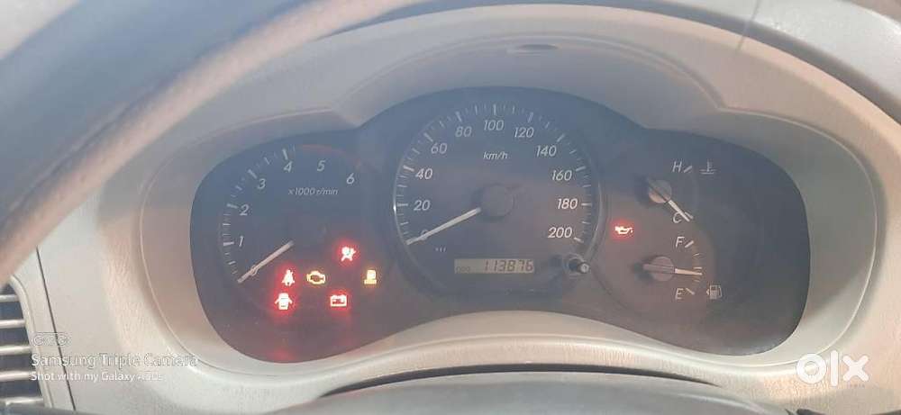 Toyota Innova 2.5 G (diesel) 7 Seater, 2013, Diesel