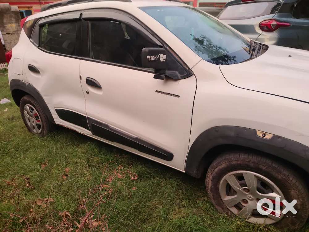 Renault Kwid Rxl Anniversary 2017