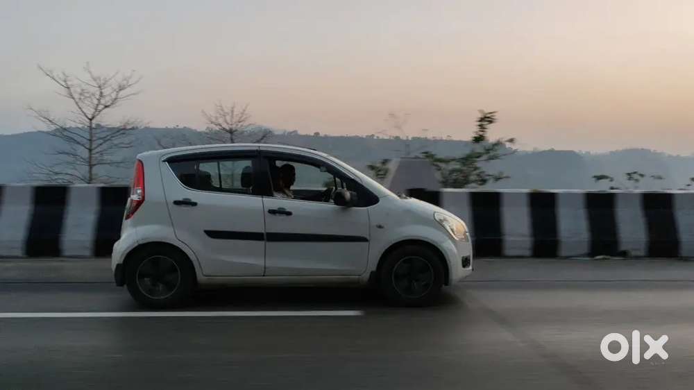 Maruti Suzuki Ritz Petrol Vxi