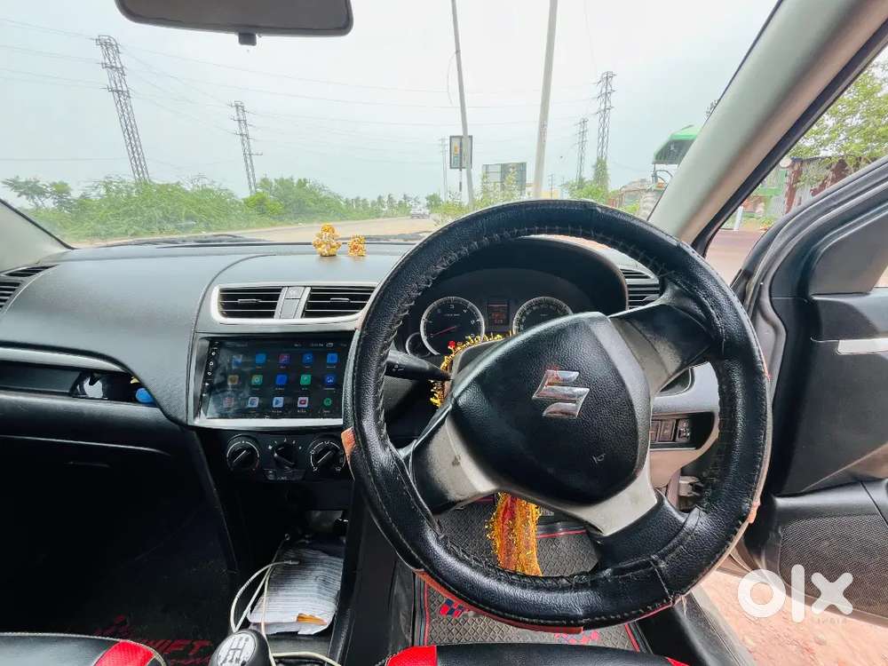 Swift Maruti Suzuki Vdi 2014