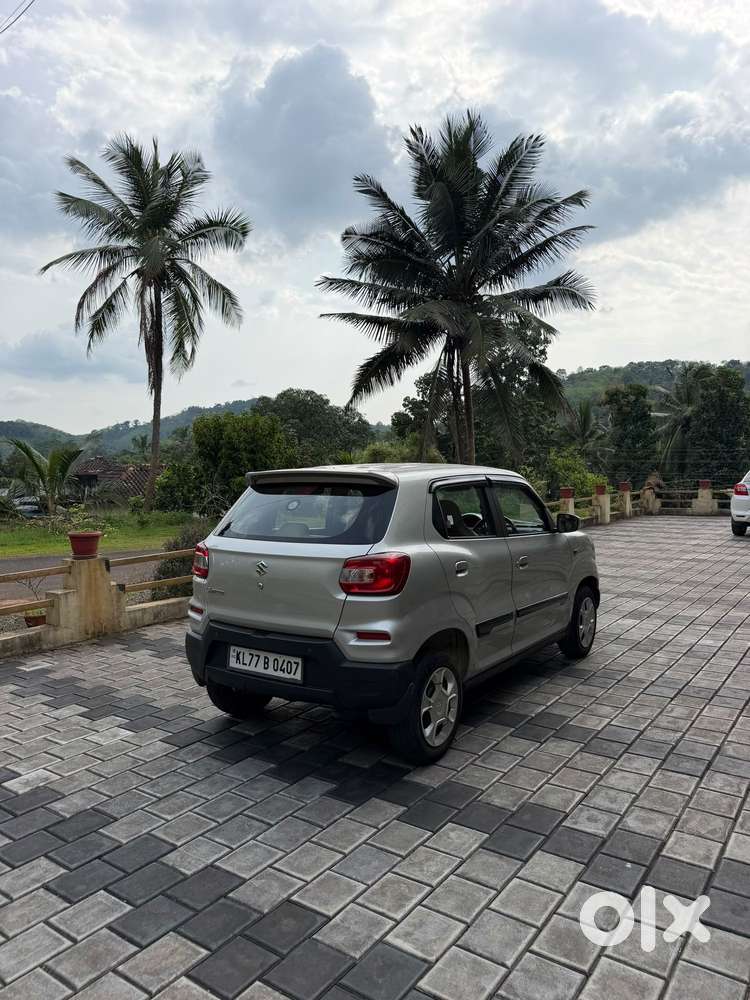 Maruti Suzuki S-presso Vxi Plus, 2021, Petrol