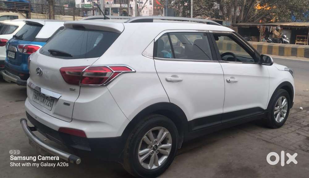 Hyundai Creta 1.5 Crdi Sx, 2015, Diesel