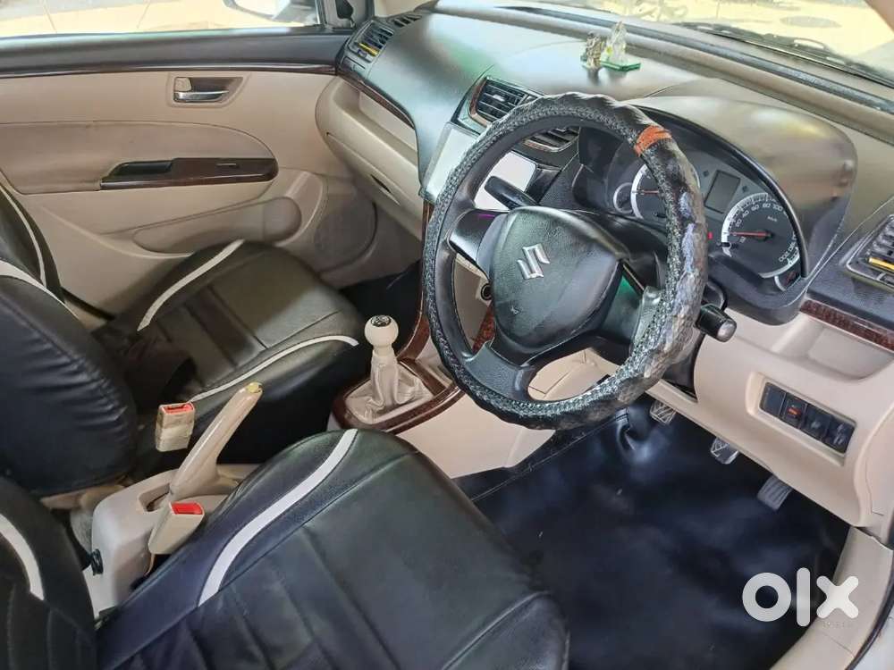Maruti Suzuki Dzire 2013 Diesel 120000 Km Driven