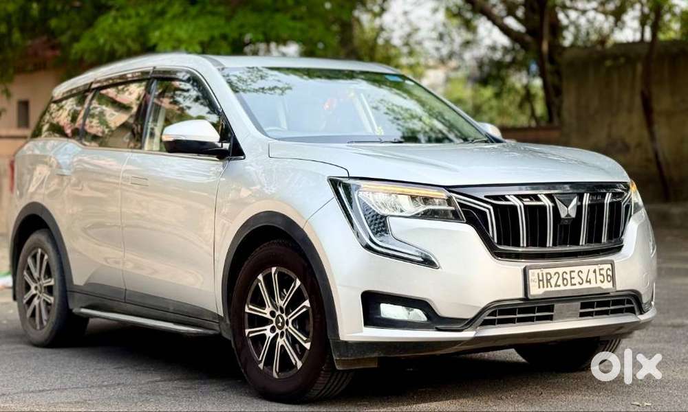 Mahindra Xuv700 2.0 Ax 7 Petrol At Str, 2022, Petrol