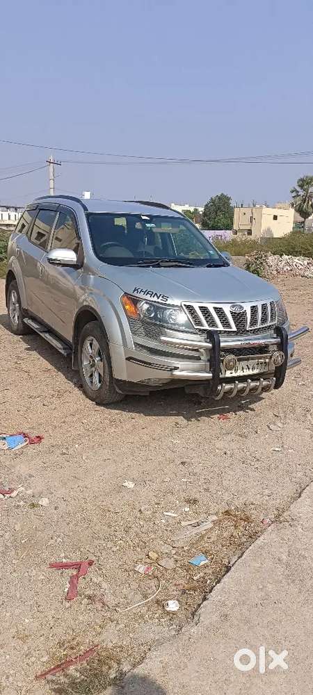 Mahindra Xuv500 2012 Diesel Well Maintained