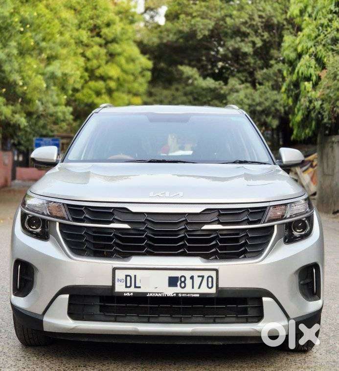 Kia Seltos 1.5 Hte Petrol, 2024, Petrol