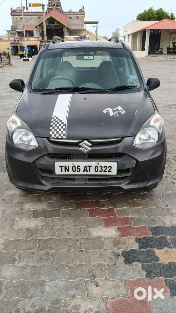 Maruti Suzuki Alto 800 2012-2016 Lxi, 2013, Petrol