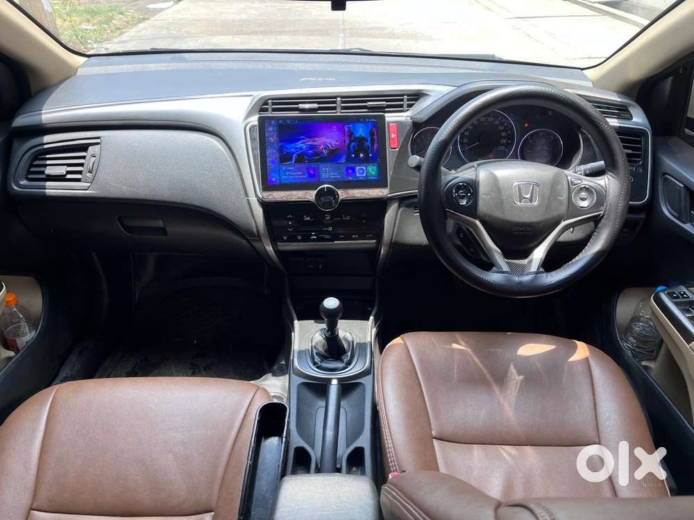 Honda City 2014-2015 I Dtec V, 2016, Diesel