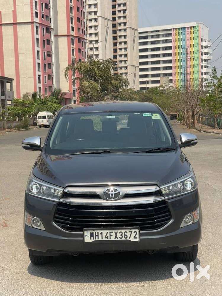 Toyota Innova Crysta 2.8z Automatic, 2017, Diesel