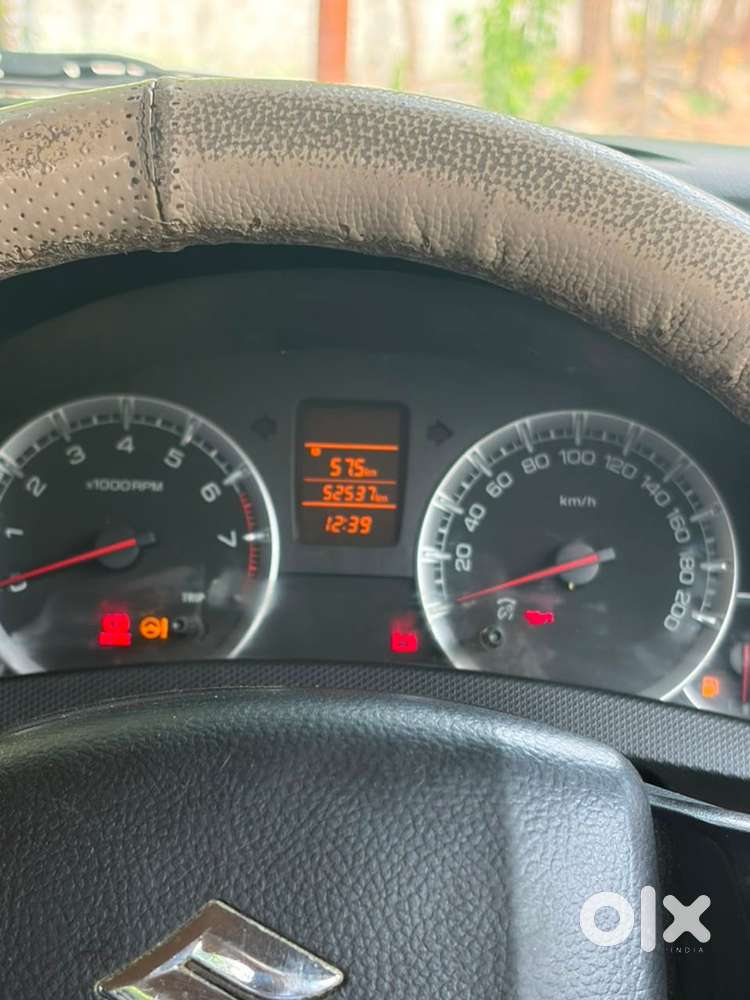 Swift Dzire Petrol 2015