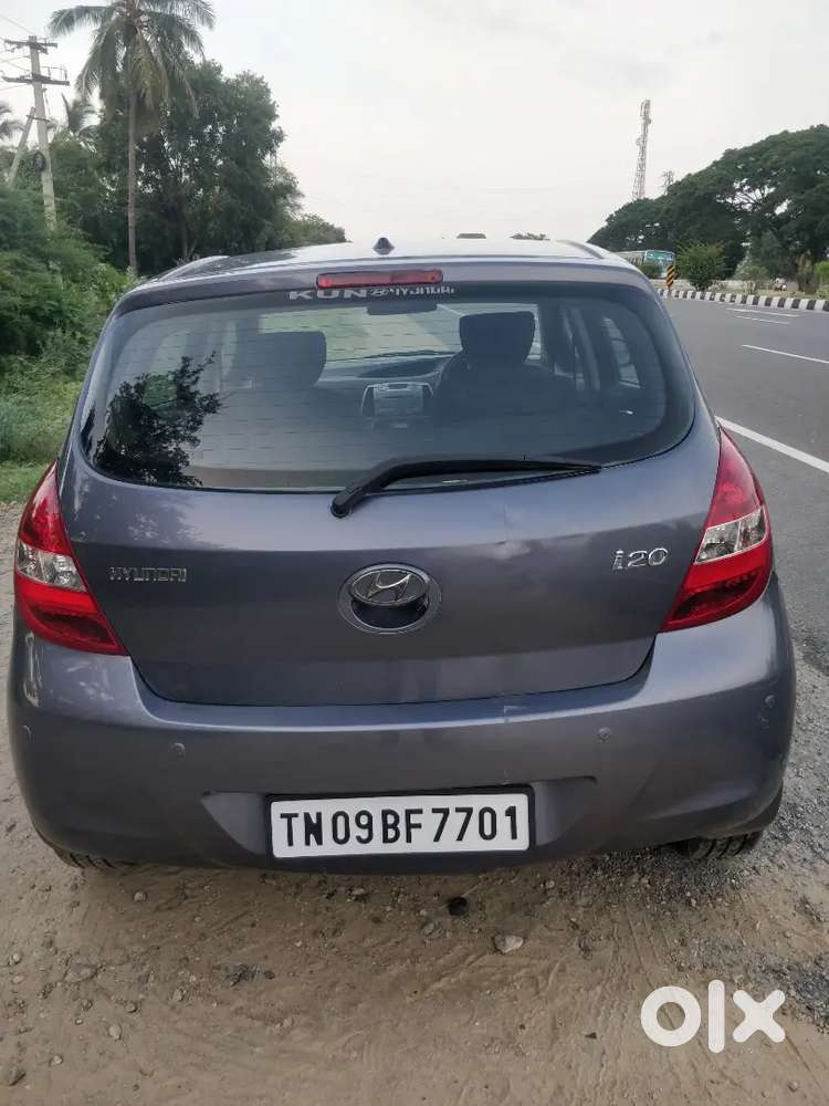 Hyundai I20 1.4 Asta 2010