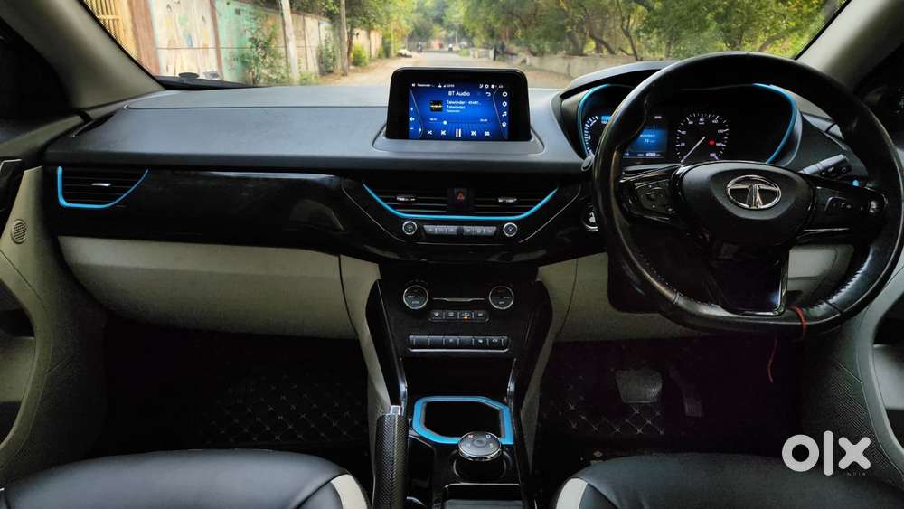 Tata Nexon Ev Xz Plus, 2021, Electric