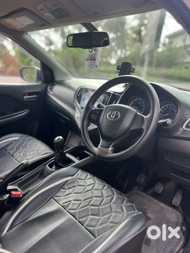 Toyota Glanza G 2020 Petrol Manual  77,700 Km  Showroom Serviced