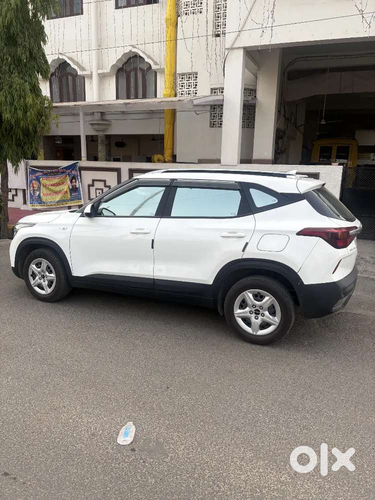Kia Seltos 2023