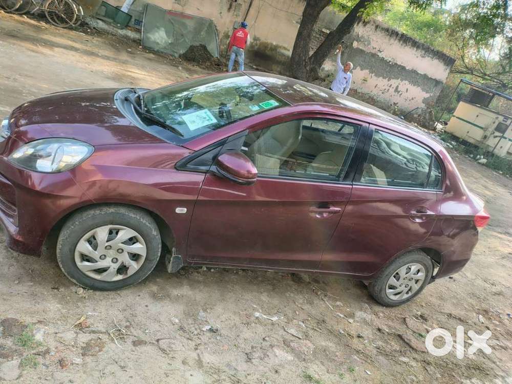 Honda Amaze 1.5 Smt I Dtec, 2016, Diesel
