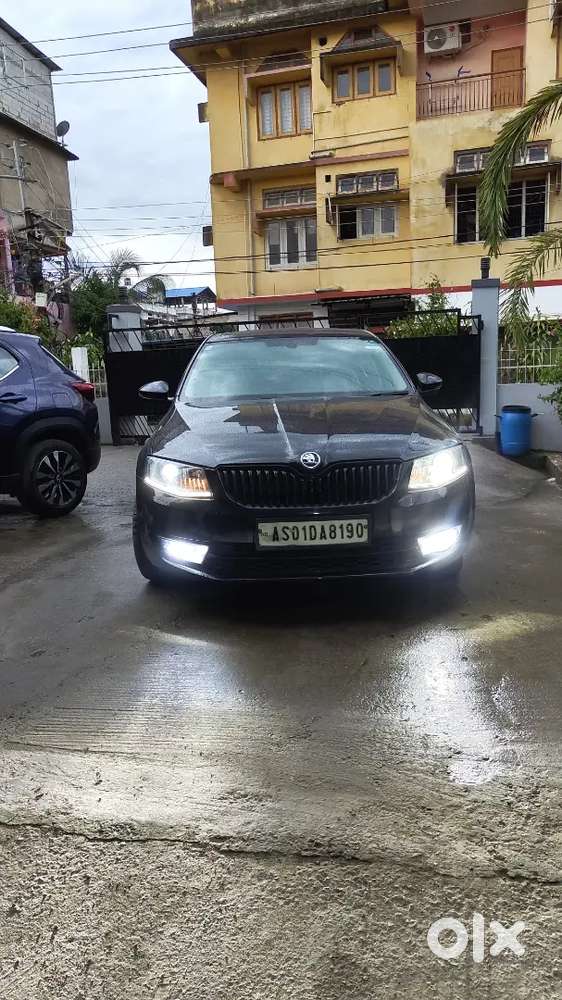 Skoda Octavia, Diesel At, Top Model, Spotless Condition.