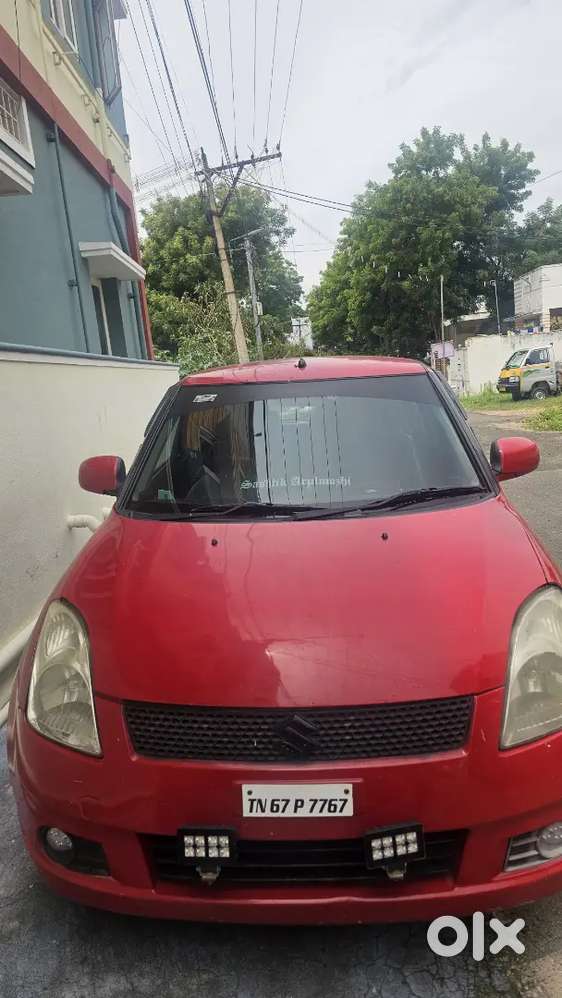 Swift Maruti Suzuki 2005 Third-hand