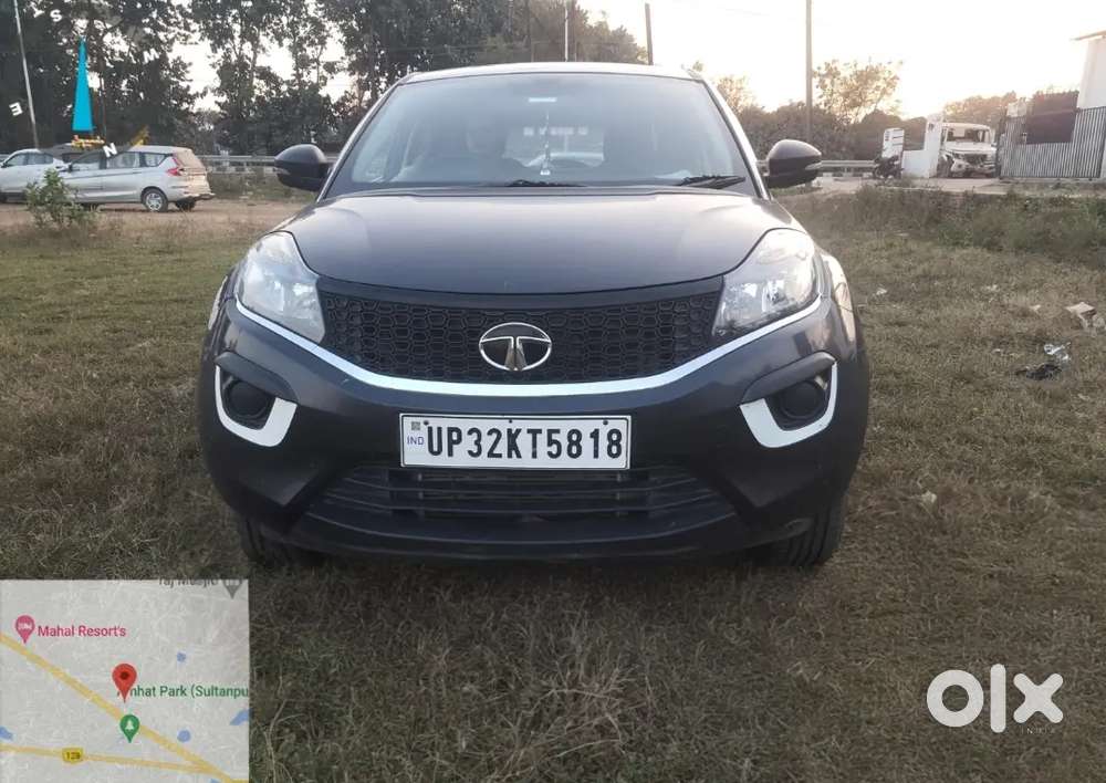 Tata Nexon2019 Diesel Well Maintain Car With Full Insured Till Feb2027