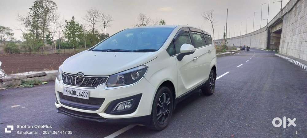 Mahindra Marazzo Diesel 2019