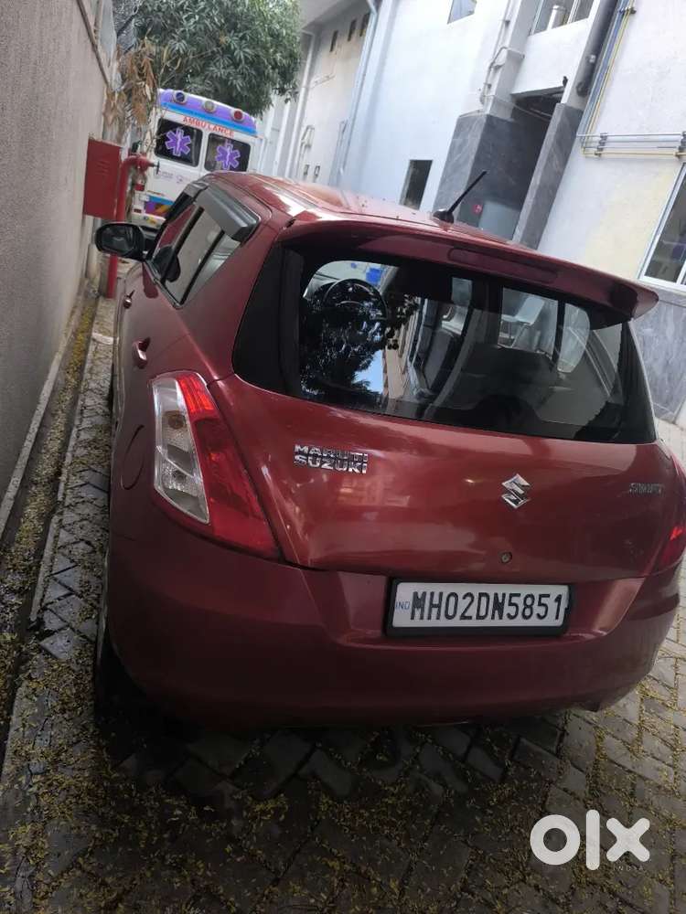 Maruti Suzuki Swift 2014