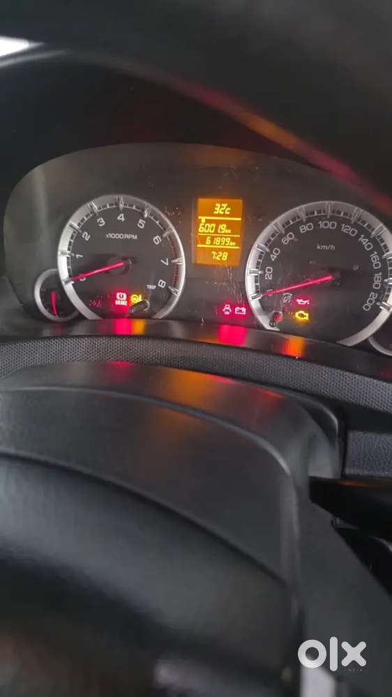 Swift Zxi Plus 2011