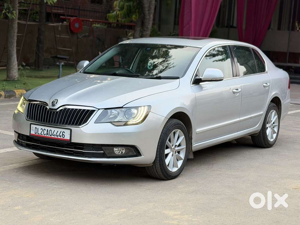 Skoda Superb 1.8 Elegance Tsi At, 2015, Petrol