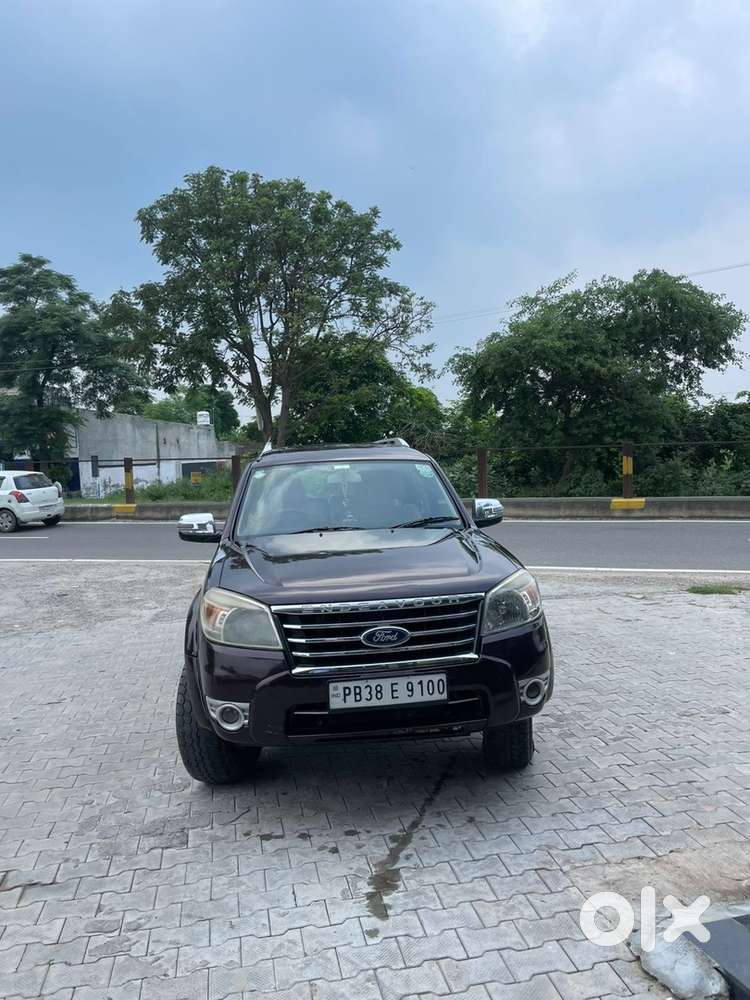 Ford Endeavour 2010 Diesel Well Maintained