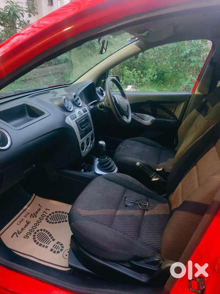 Ford Figo 2011 Zxi