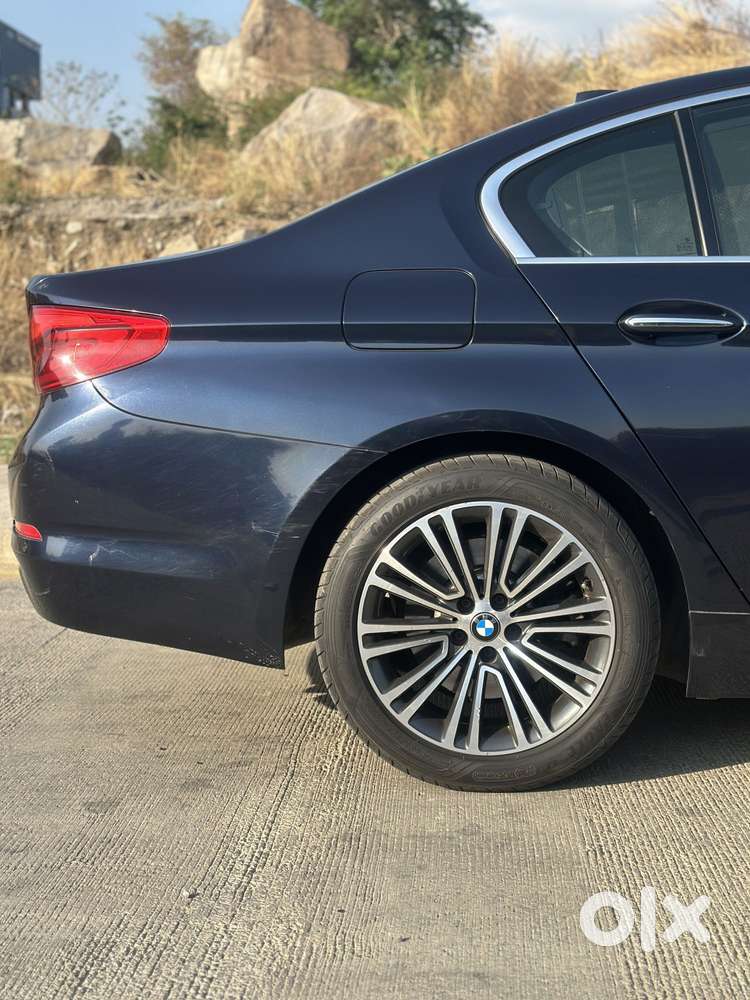 Bmw 5 Series [2017-2021] 2.0 520d Luxury Line, 2017, Diesel