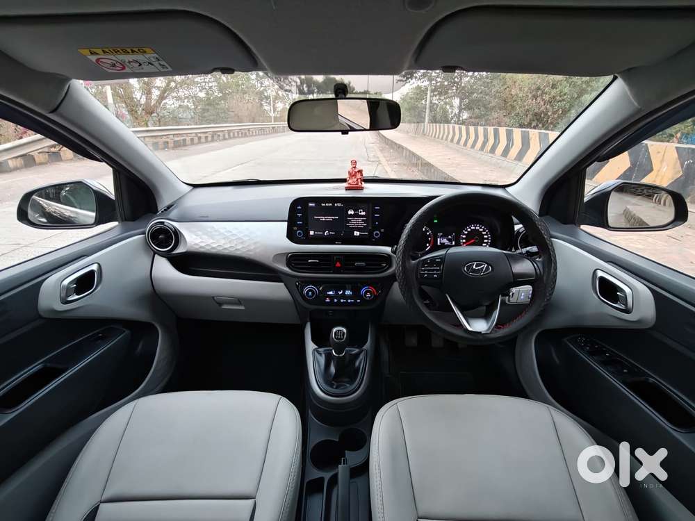 Hyundai Grand I10 Nios Sportz 1.2 Kappa Cng, 2022, Cng & Hybrids