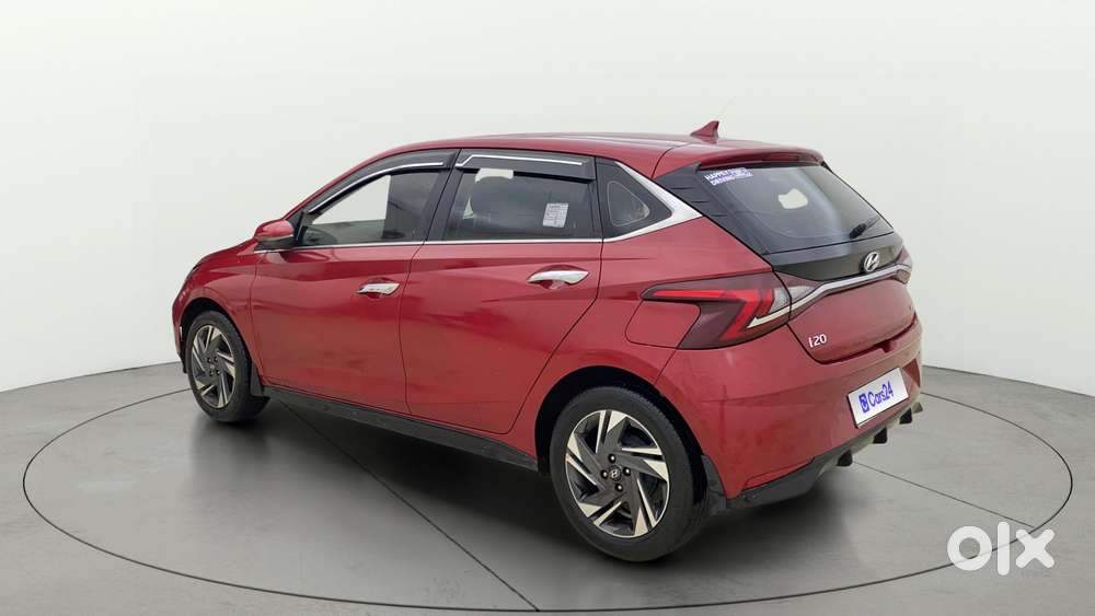 Hyundai New I20 1.0 Asta (o) Turbo Dct, 2021, Petrol