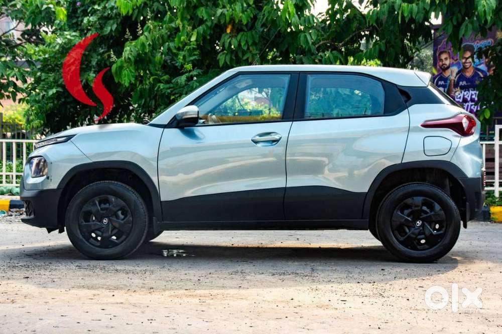 Tata Punch Adventure Amt, 2023, Petrol