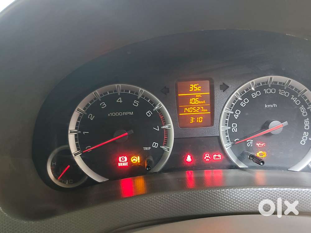 Maruti Suzuki Ertiga Zxi, 2015, Petrol